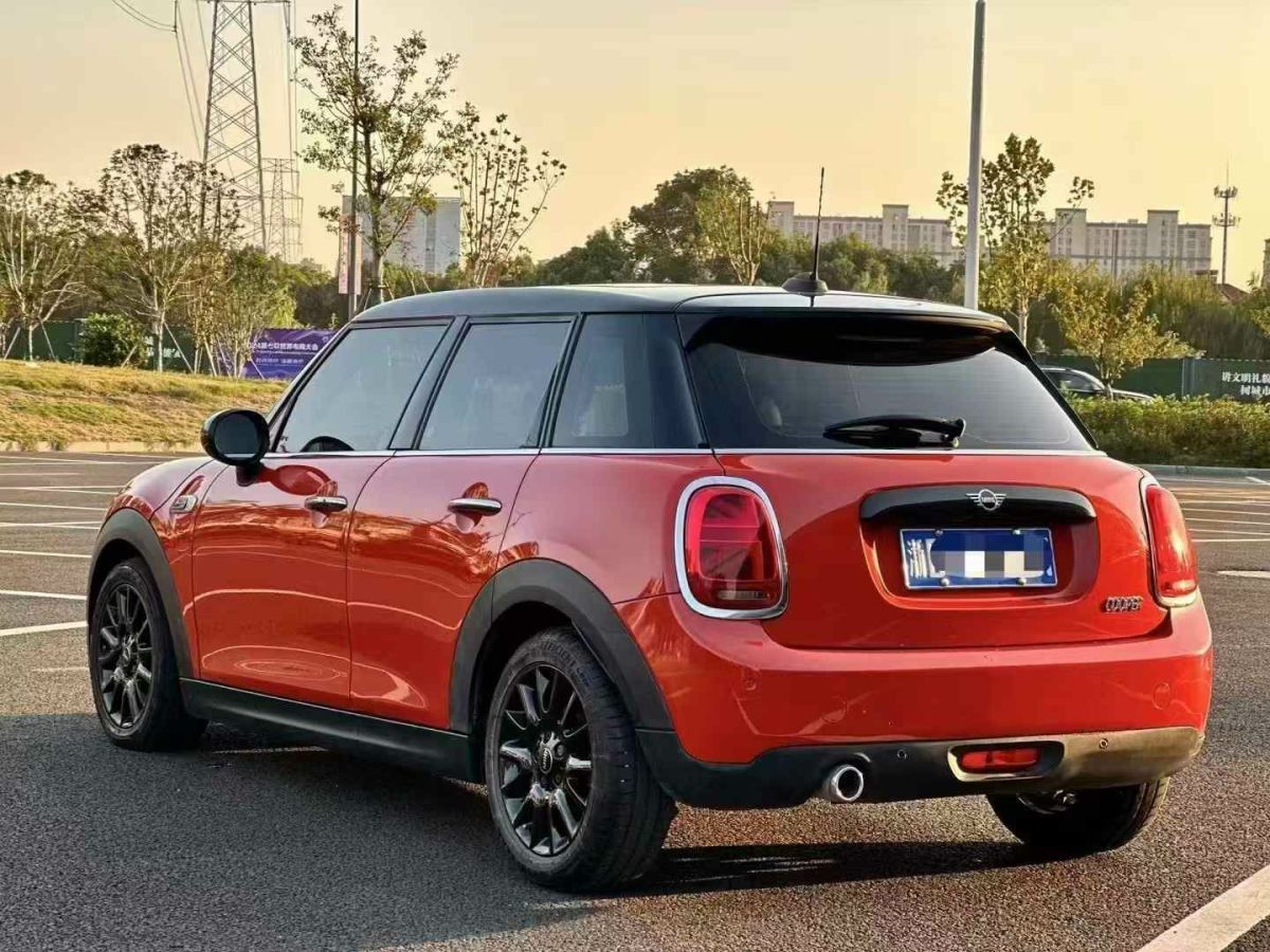 MINI MINI  2019款 1.5T ONE圖片