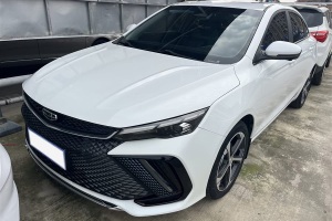 帝豪L 吉利 1.4T CVT尊貴型
