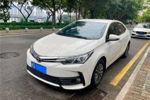 卡羅拉 豐田 改款 1.2T S-CVT GL