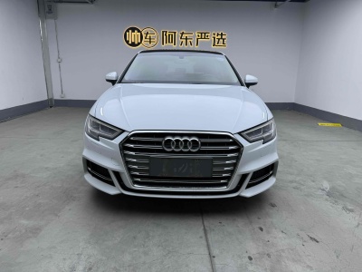 2020年6月 奧迪 奧迪A3 Sportback 35 TFSI 時(shí)尚型 國(guó)VI圖片