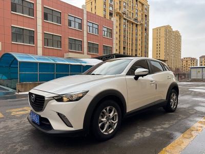 2018年7月 馬自達 CX-3(進口) 2.0L 自動豪華型圖片