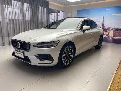 2024年8月 沃爾沃 S60L B4 智遠豪華版圖片