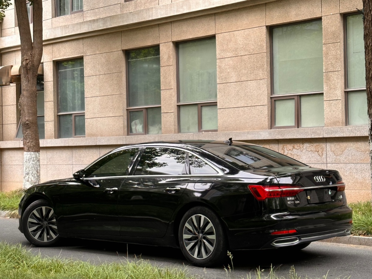 奧迪 奧迪A6L  2020款 45 TFSI 臻選致雅型圖片