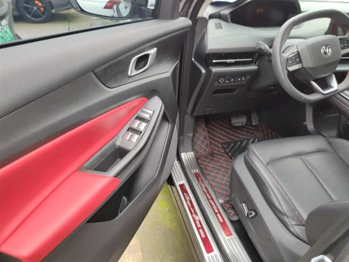 長安 CS55 PLUS  2022款 第二代 1.5T DCT尊貴型圖片