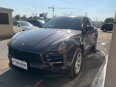 2019年1月 保时捷 Macan Macan 2.0T图片