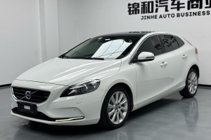 V40 沃爾沃 T4 智雅版