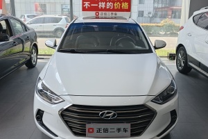 領(lǐng)動(dòng) 現(xiàn)代 1.6L 自動(dòng)智炫?精英型
