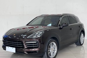 Cayenne 保時(shí)捷 Cayenne 3.0T