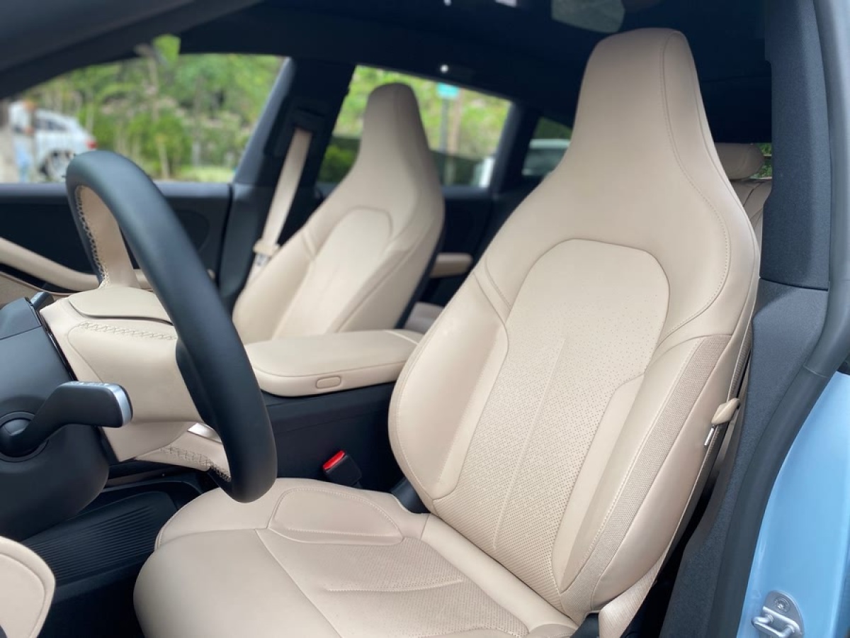 蔚來 蔚來ET5T  2024款 75kWh Touring圖片
