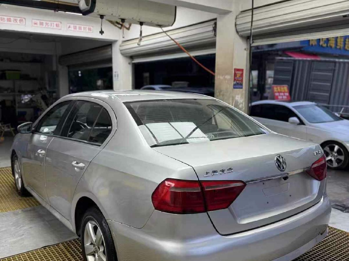 大眾 朗逸  2013款 1.4TSI DSG豪華導(dǎo)航版圖片