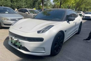 極氪001 極氪 超長續(xù)航單電機 WE版