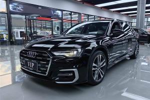 奧迪A6L 奧迪 40 TFSI 豪華動感型