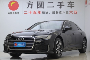 奥迪A6L 奥迪 改款 40 TFSI 豪华动感型