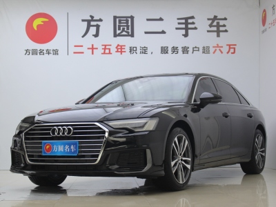 2019年9月 奧迪 奧迪A6L 改款 40 TFSI 豪華動(dòng)感型圖片