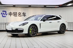 Panamera新能源 保時捷 Panamera 4 E-Hybrid Sport Turismo 2.9T