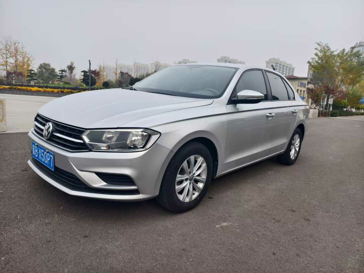 大眾 寶來  2017款 1.6L 自動時尚型圖片