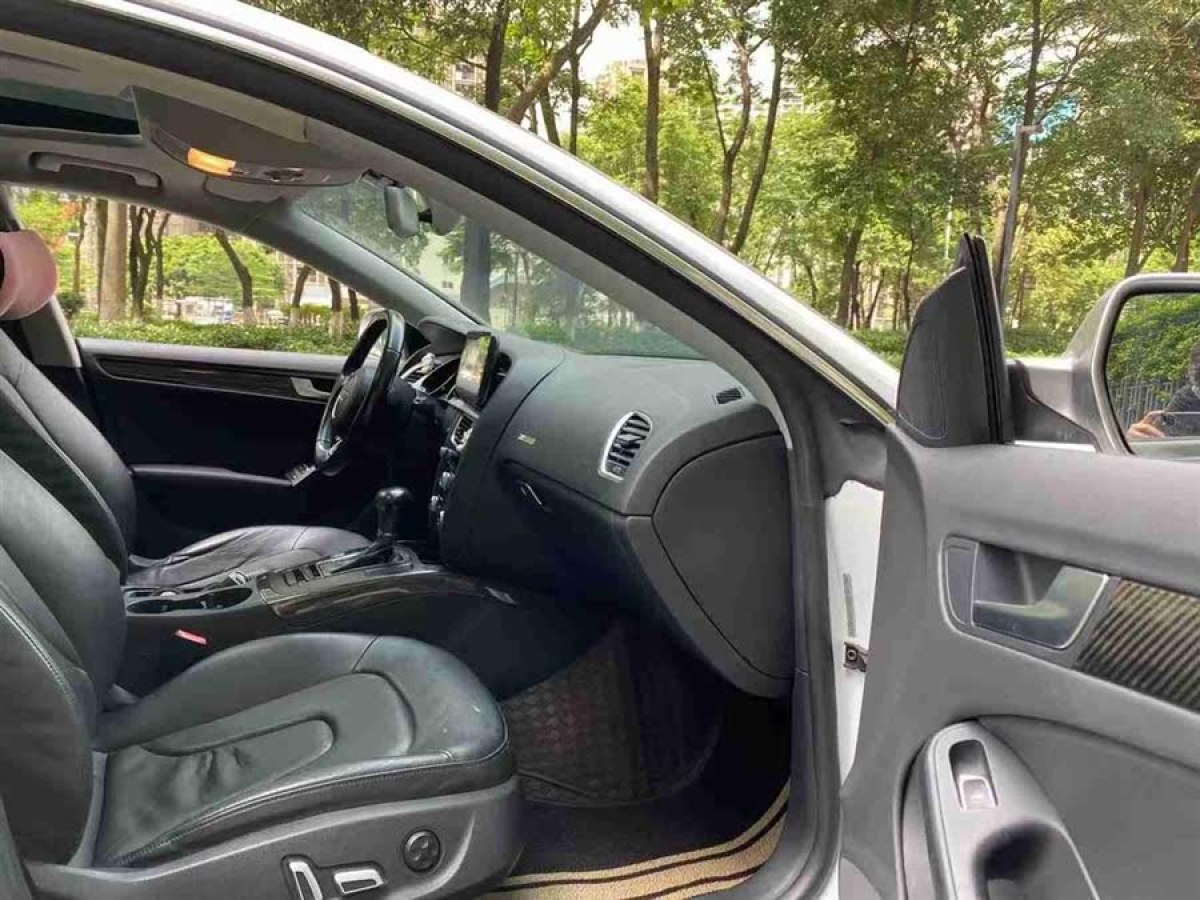 奧迪 奧迪A5  2016款 改款 Sportback 35 TFSI 進(jìn)取型圖片