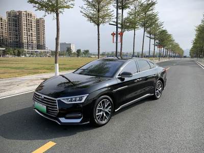 2021年6月 比亞迪 漢 EV 標準續(xù)航版豪華型圖片