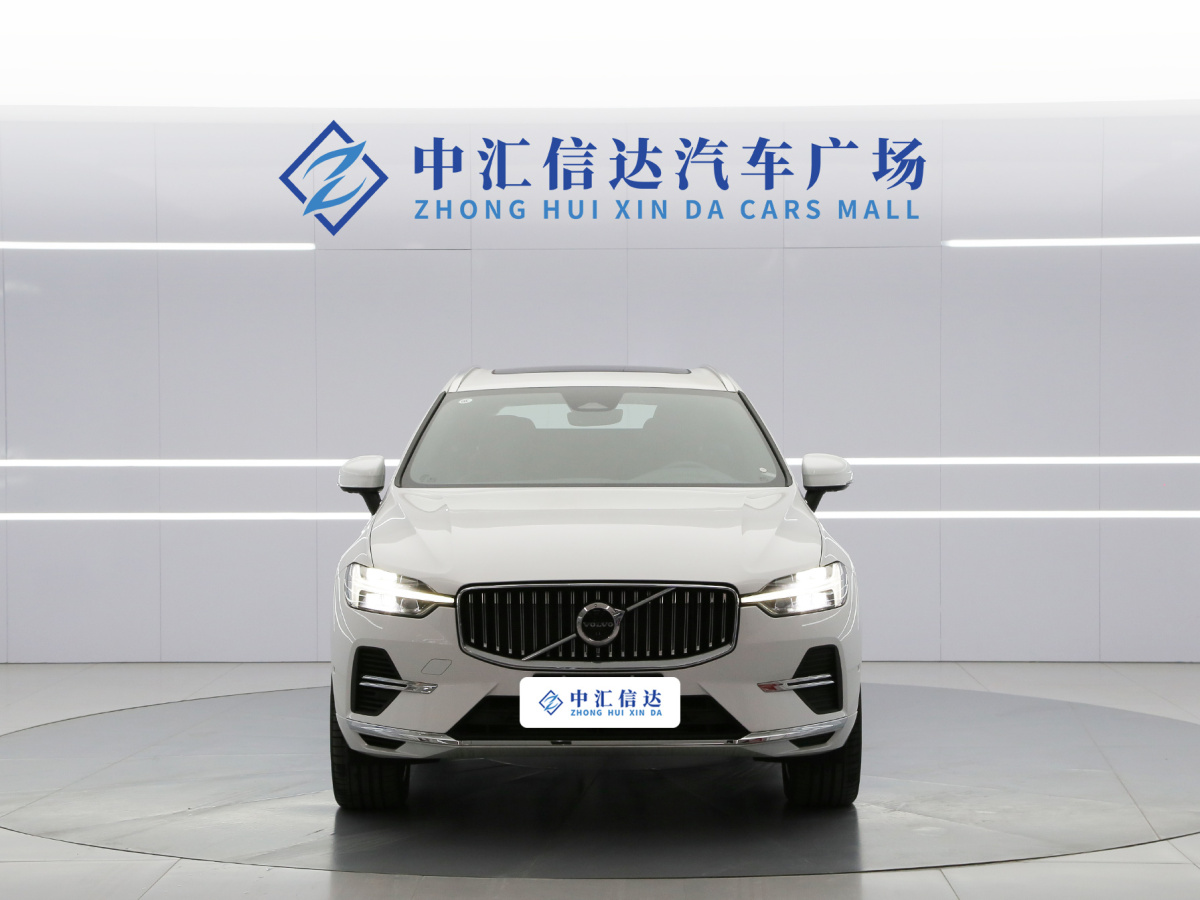 2024年3月沃爾沃 XC60新能源  2024款 T8 插電混動 長續(xù)航四驅(qū)智雅豪華版