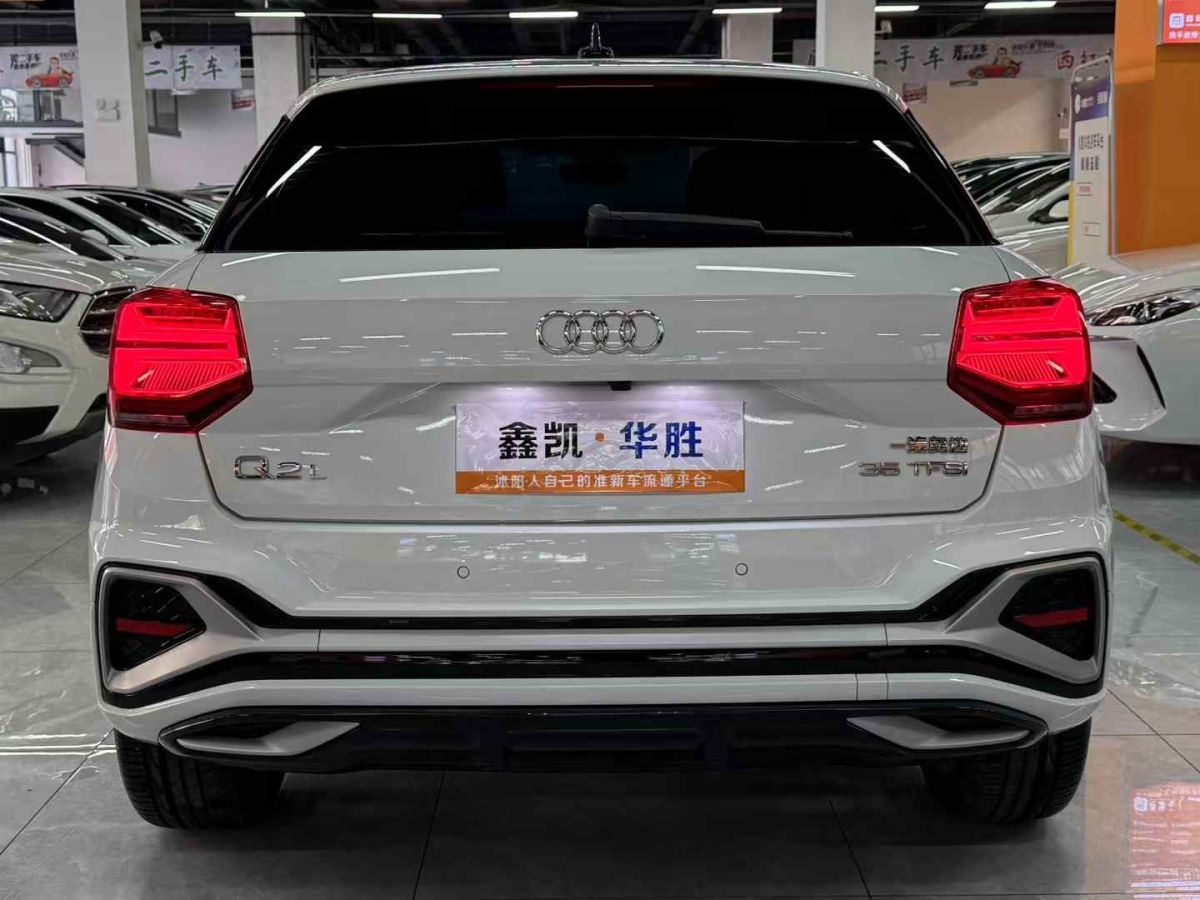 奧迪 奧迪S7  2023款 2.9 TFSI quattro圖片