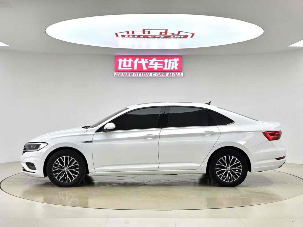 大眾 速騰  2021款 280TSI DSG超越版圖片