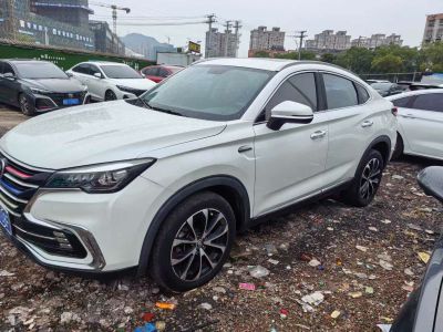 2019年1月 長(zhǎng)安 CS15 1.5L 手動(dòng)舒適型 國(guó)VI圖片