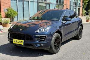 Macan 保时捷 Macan S 3.0T