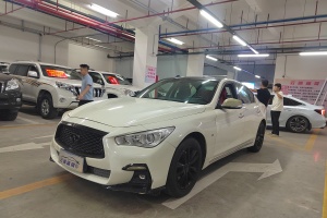 Q50L 英菲尼迪 2.0T 舒適版