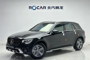 奔馳GLC 奔馳 改款 GLC 260 4MATIC 動(dòng)感型