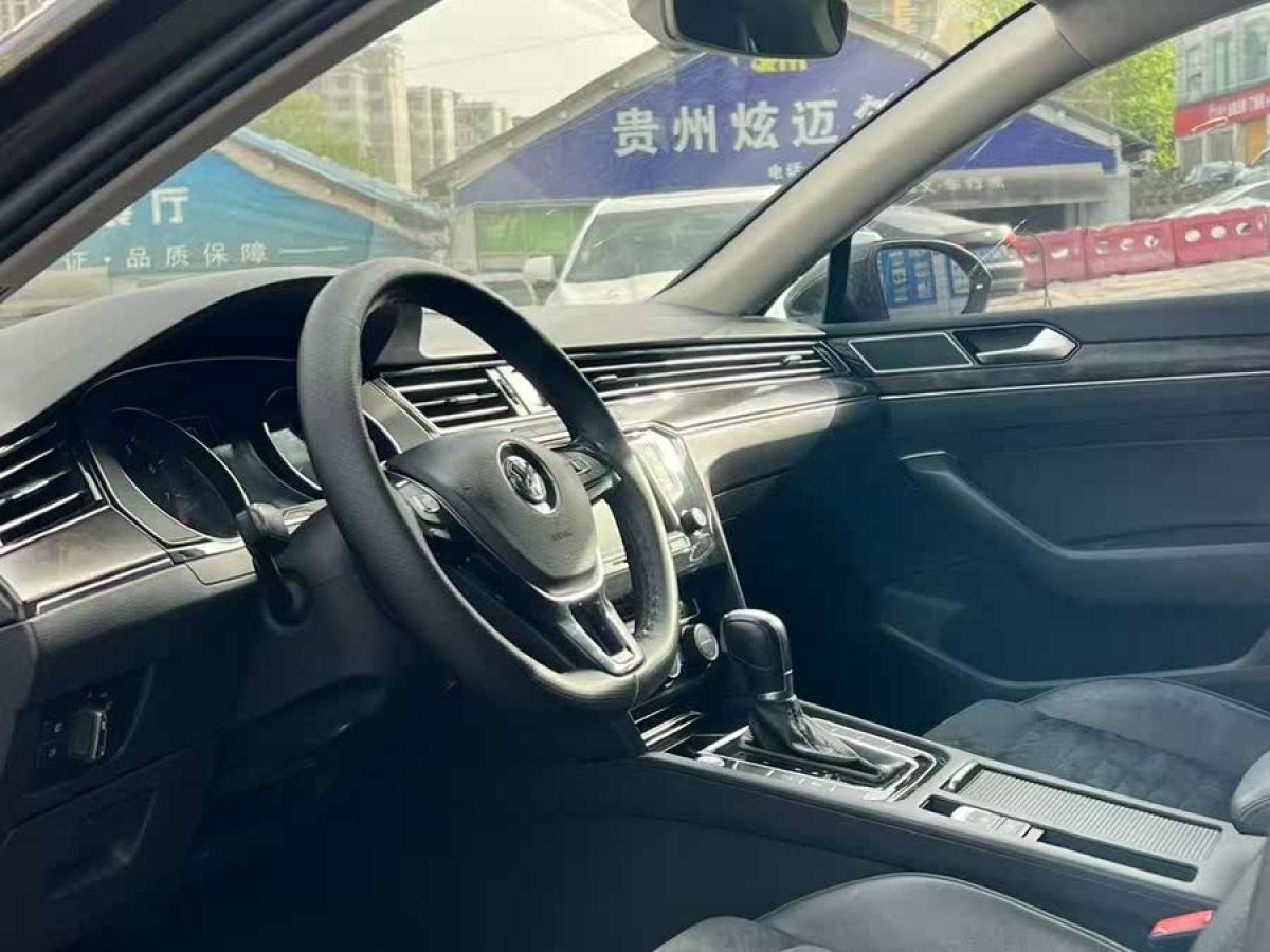 大眾 邁騰  2017款 330TSI DSG 豪華型圖片