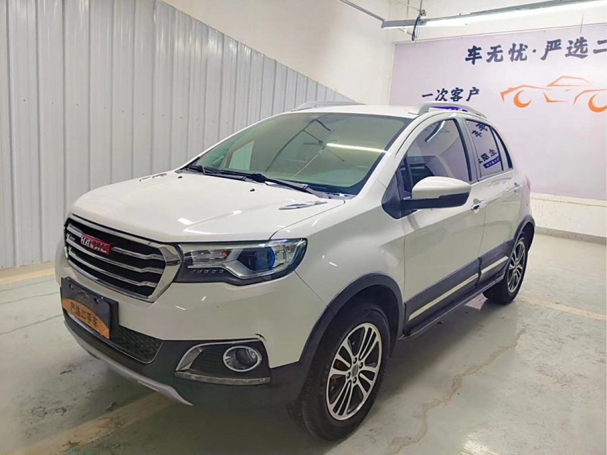 哈弗 H1  2015款 1.5L 手動豪華型圖片