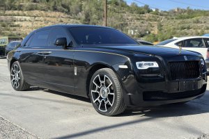 古思特 勞斯萊斯 6.6T 加長(zhǎng)版