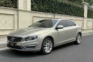 S60 沃爾沃 L 2.0T T4 智遠(yuǎn)版