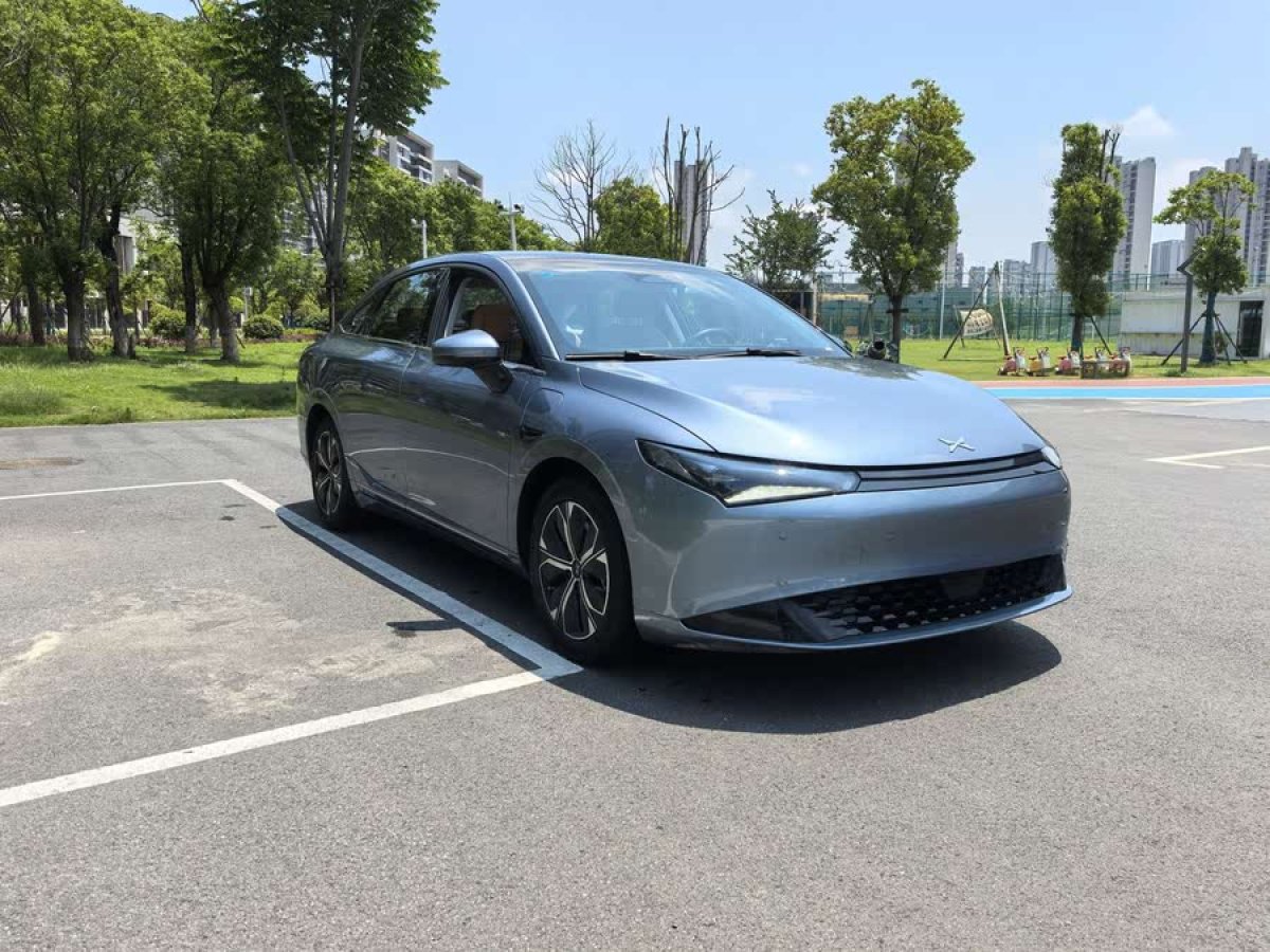 小鵬 小鵬P5  2024款 500Pro版圖片