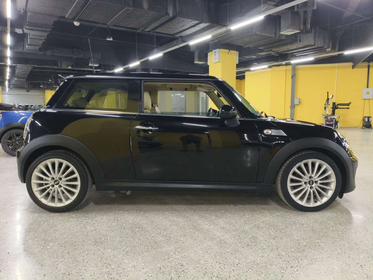 MINI MINI  2012款 1.6T GOODWOOD圖片