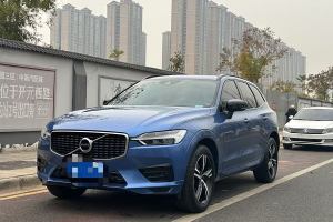 XC60 沃爾沃 T5 四驅(qū)智遠(yuǎn)運(yùn)動(dòng)版