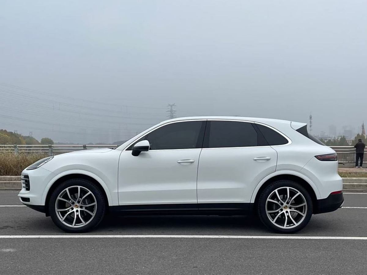 保時捷 Cayenne  2019款 Cayenne 3.0T圖片