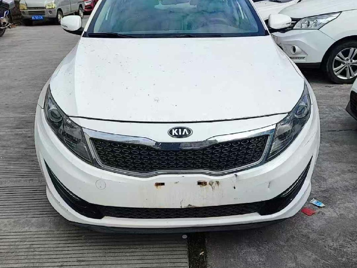 起亞 K5  2013款 2.0L Hybrid圖片