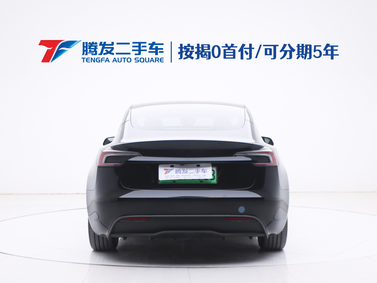 2023年12月特斯拉 Model Y  2023款 后輪驅(qū)動(dòng)版