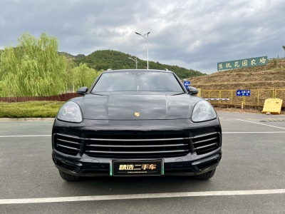 2019年6月 保时捷 Cayenne新能源 Cayenne E-Hybrid 2.0T图片