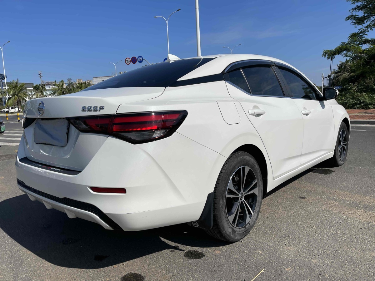 日產(chǎn) 軒逸  2022款 1.6L XL CVT悅享版圖片