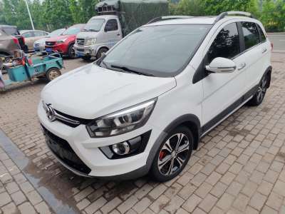北汽紳寶 X25  2015款 1.5L 自動精英型圖片
