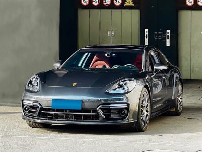 2023年4月 保時(shí)捷 Panamera Panamera Turbo S 4.0T圖片