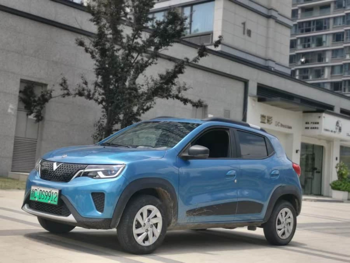 啟辰 e30  2021款 改款 精英版圖片