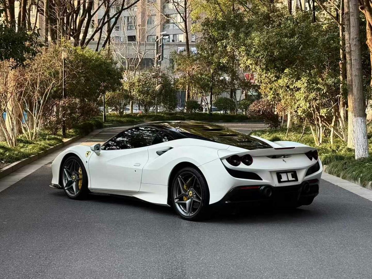 法拉利 法拉利296 GTB  2022款 3.0T V6 GTS圖片