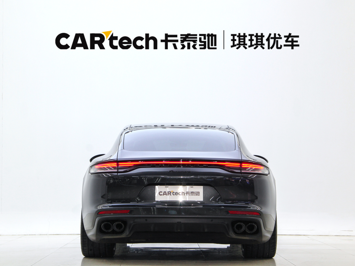 保時捷 Panamera  2023款 改款 Panamera 2.9T 鉑金版圖片