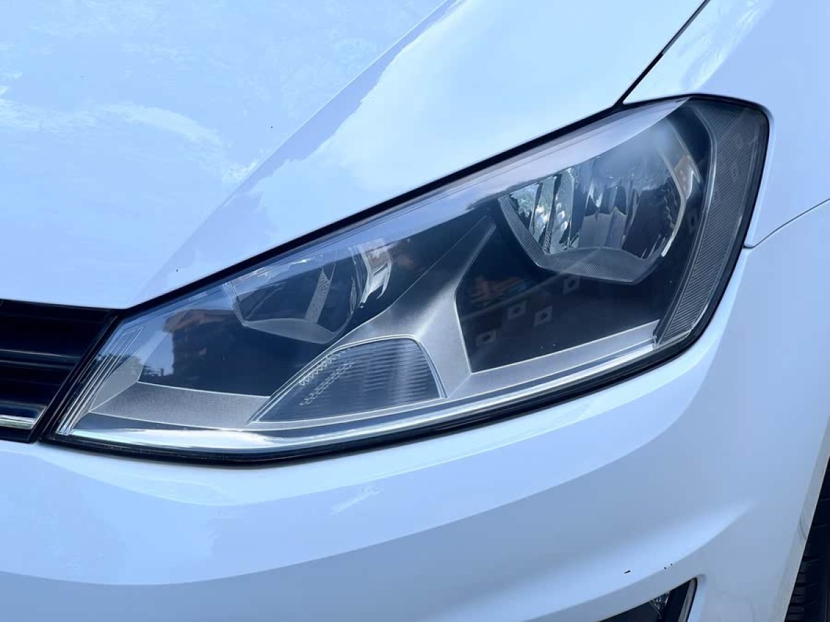 大眾 高爾夫  2014款 1.4TSI 自動(dòng)舒適型圖片