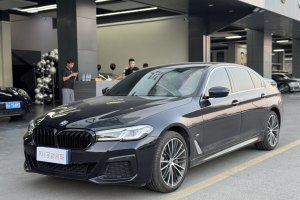 宝马5系 宝马 530Li 领先型 M运动套装