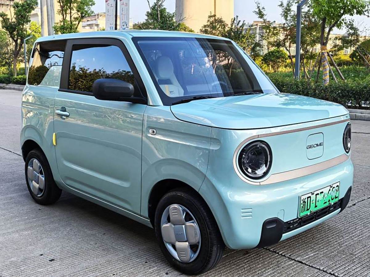 吉利 熊貓mini  2023款 200km 耐力熊圖片