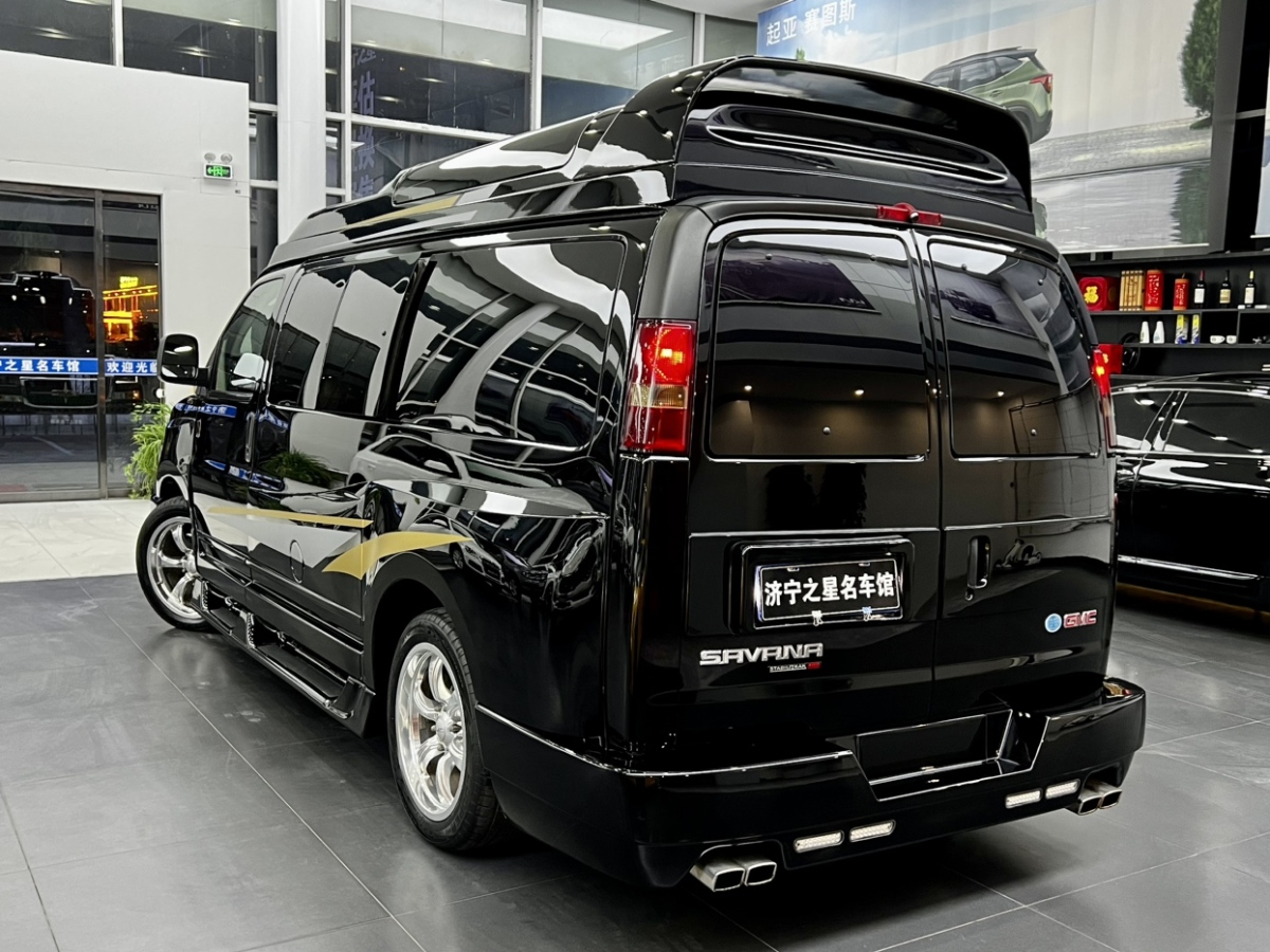 GMC SAVANA  2013款 5.3L 四驱领袖版图片